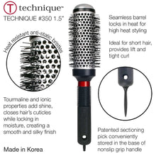 Cricket Technique Thermal 350 Brush