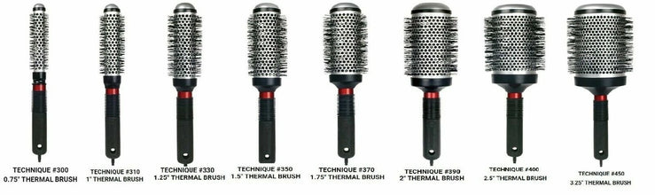 Cricket Technique Thermal 450 Brush