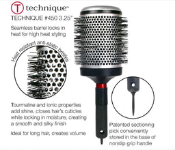 Cricket Technique Thermal 450 Brush
