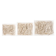 Dateline Professional Flat/Long Perm Rubbers 50pk