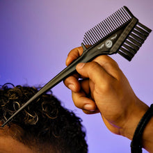 Dateline Professional Tint Brush and Comb