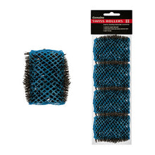 Dateline Professional Swiss Hair Rollers 42mm 4pk