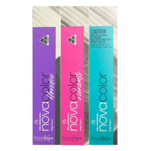 De Lorenzo Novacolor AB5.36 Dark Auburn Blonde 60g