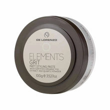 De Lorenzo Elements Grit Matte Styling Paste 100g