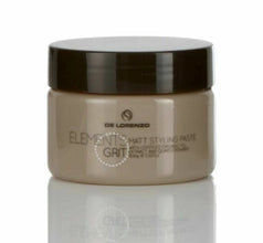 De Lorenzo Elements Grit Matte Styling Paste 100g