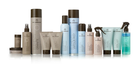De Lorenzo Elements Titanium Super Strong Styling Gel 100g