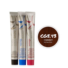 De Lorenzo Novacolor CG5.43 Dark Copper Blonde 60g
