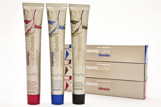 De Lorenzo Novacolor Vibrants 0.26 Rich Plum 60g