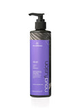 3x De Lorenzo Novafusion Silver Colour Care Shampoo 500ml