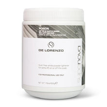 De Lorenzo Novalite Blue Powder Lightener Bleach 500g