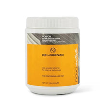 De Lorenzo Novalite Blue Powder Lightener Bleach 500g