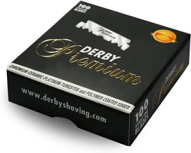 Derby Professional Single Edge Blades 100 Blades