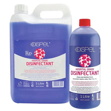 Dispel Hospital Grade Disinfectant 1L