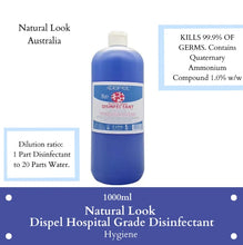 Dispel Hospital Grade Disinfectant 1L