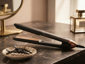 Diva Glam Styler Straightening Iron