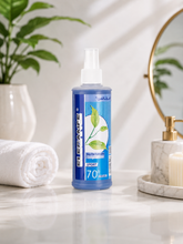 Elegance Eau De Cologne Natural Spray Cologne Sport 250ml