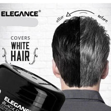 Elegance Plus Black Gel 100ml