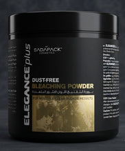 Elegance Plus Dust-Free Bleaching Powder - Yellow 500g
