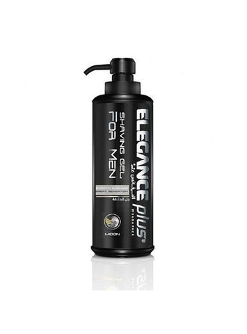 Elegance Plus Shaving Gel Moon 500ml