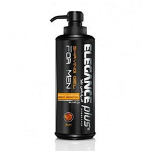 Elegance Plus Shaving Gel Sun 500ml
