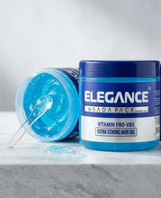 Elegance Vitamin Pro-VB5 Extra Strong Hair Gel 500ml