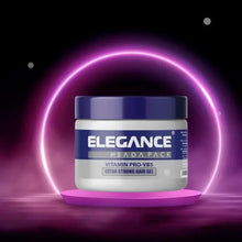 Elegance Vitamin Pro-VB5 Extra Strong Hair Gel 500ml