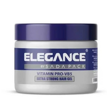 Elegance Vitamin Pro-VB5 Extra Strong Hair Gel 500ml