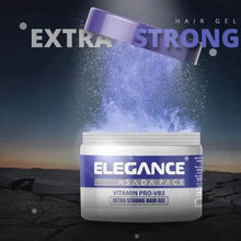 Elegance Vitamin Pro-VB5 Extra Strong Hair Gel 500ml