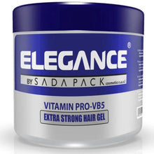 Elegance Vitamin Pro-VB5 Extra Strong Hair Gel 500ml