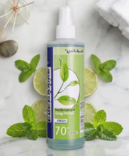 Elegance Eau De Cologne Natural Spray Cologne Fresh 250ml