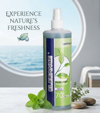 Elegance Eau De Cologne Natural Spray Cologne Fresh 500ml
