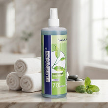 Elegance Eau De Cologne Natural Spray Cologne Fresh 500ml