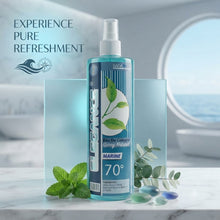 Elegance Eau De Cologne Natural Spray Cologne Marine 500ml