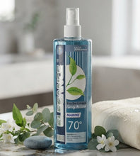 Elegance Eau De Cologne Natural Spray Cologne Marine 500ml