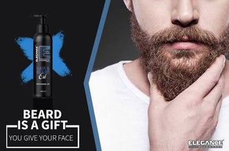 Elegance Hair and Beard Oil 300ml
