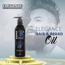 Elegance Hair and Beard Oil 300ml