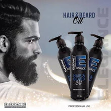 Elegance Hair and Beard Oil 300ml
