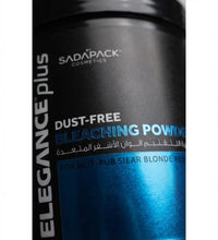 Elegance Plus Dust-Free Bleaching Powder - Blue 500g