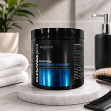 Elegance Plus Dust-Free Bleaching Powder - Blue 500g