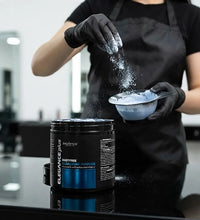 Elegance Plus Dust-Free Bleaching Powder - Blue 500g