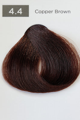 Elegance Plus Professional Hair Colour Cream 100ml- 4.4 Copper Brown