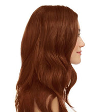 Elegance Plus Professional Hair Colour Cream 100ml- 5.54 Light Mahogany Copper Brown