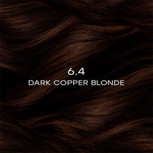 Elegance Plus Professional Hair Colour Cream 100ml- 6.4 Dark Copper Blonde