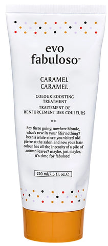 Evo Fabuloso Caramel Colour Boosting Treatment 220ml