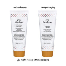 Evo Fabuloso Caramel Colour Boosting Treatment 220ml