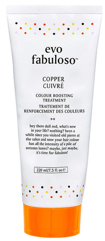 Evo Fabuloso Copper Colour Boosting Treatment 220ml