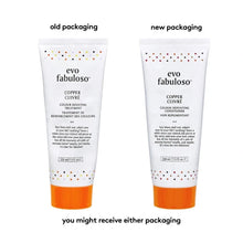 Evo Fabuloso Copper Colour Boosting Treatment 220ml