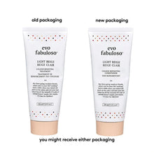 Evo Fabuloso Light Beige Colour Boosting Treatment 220ml