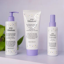 Evo Fabuloso Platinum Blonde Toning Mist 140ml