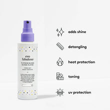 Evo Fabuloso Platinum Blonde Toning Mist 140ml